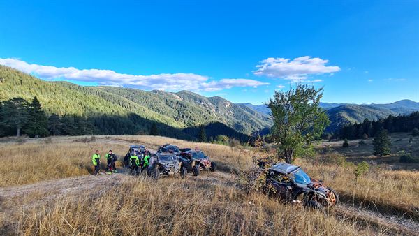 Hellstorm offroad