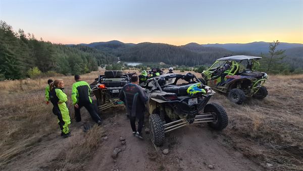 Hellstorm offroad