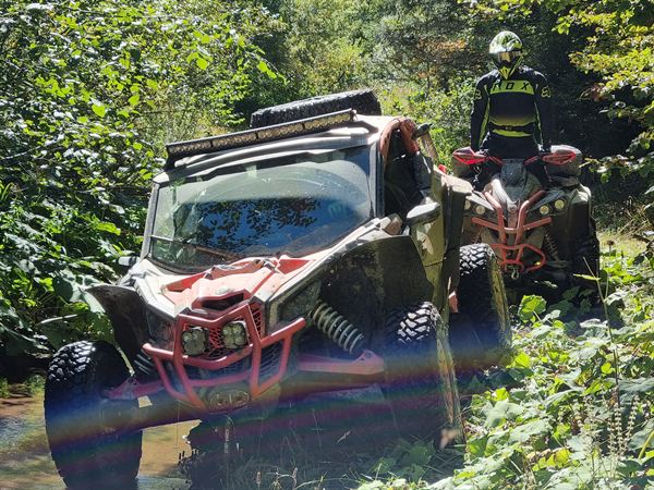 Hellstorm offroad