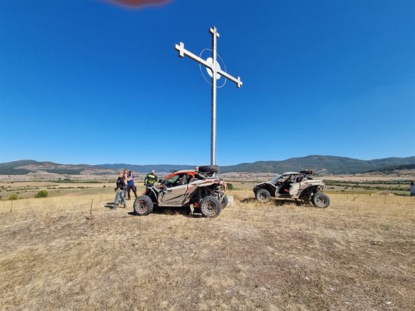 Hellstorm offroad