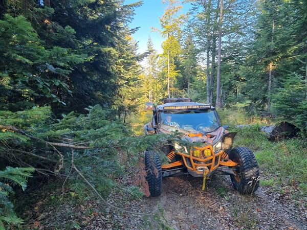 Hellstorm offroad
