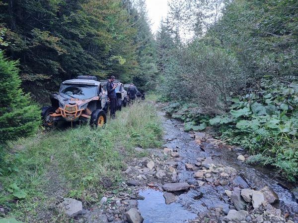 Hellstorm offroad