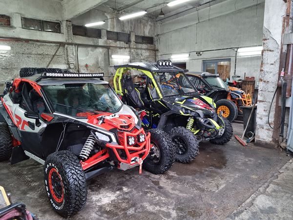 Hellstorm offroad