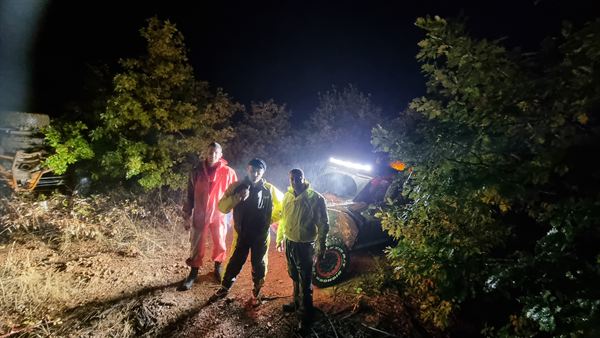 Hellstorm offroad