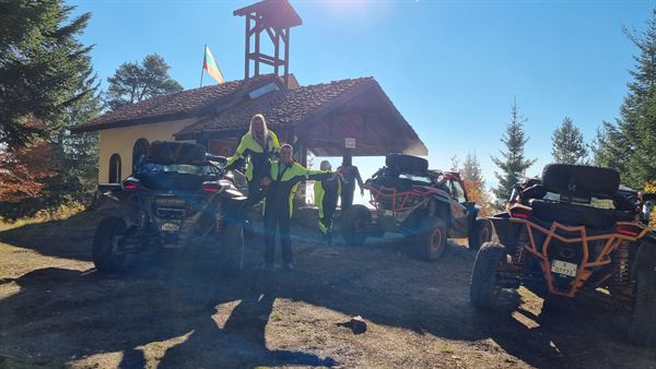 Hellstorm offroad