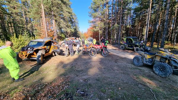 Hellstorm offroad
