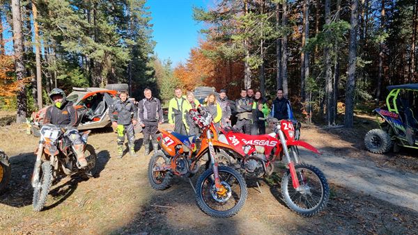 Hellstorm offroad