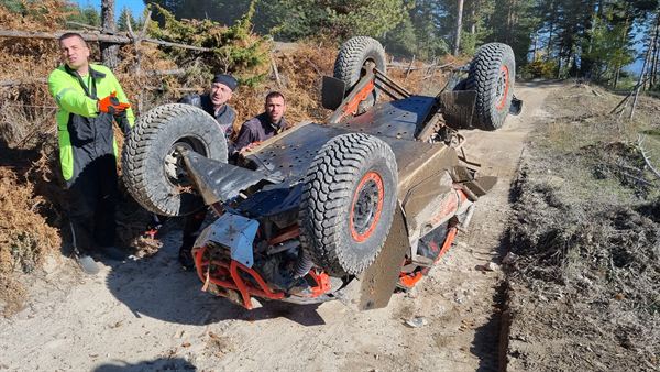 Hellstorm offroad