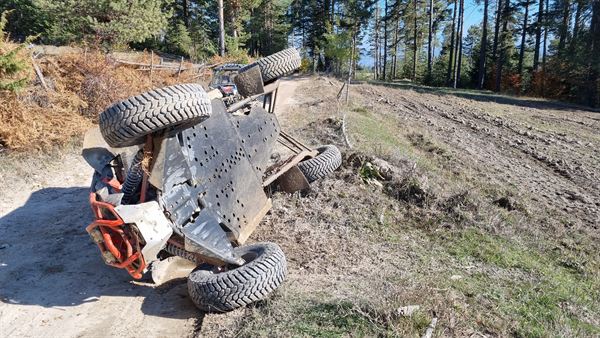 Hellstorm offroad