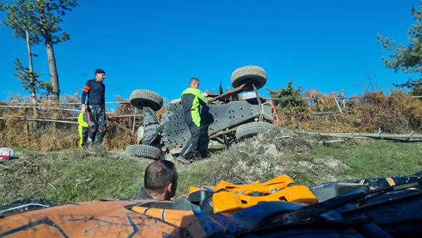 Hellstorm offroad