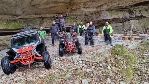 Hellstorm offroad