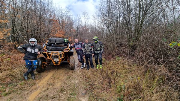 Hellstorm offroad