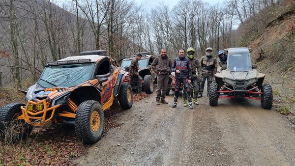 Hellstorm offroad