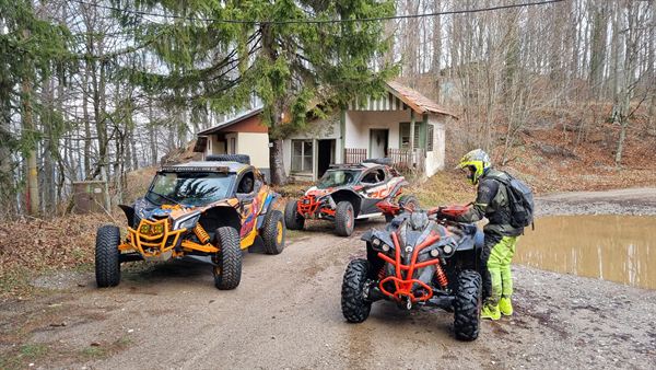 Hellstorm offroad