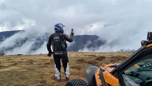 Hellstorm offroad