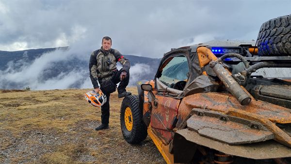 Hellstorm offroad