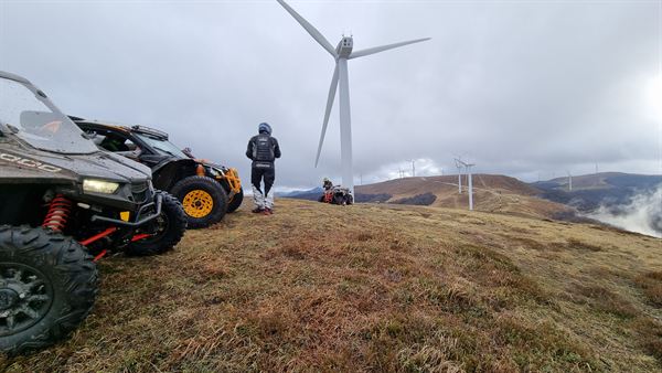 Hellstorm offroad
