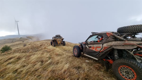 Hellstorm offroad