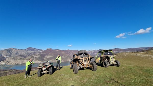 Hellstorm offroad