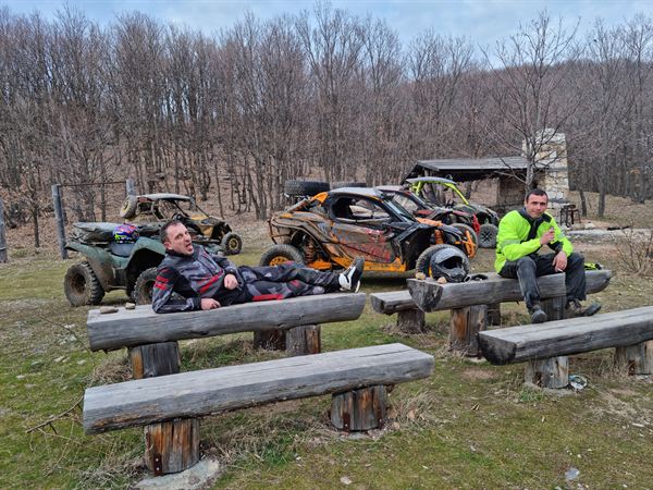Hellstorm offroad