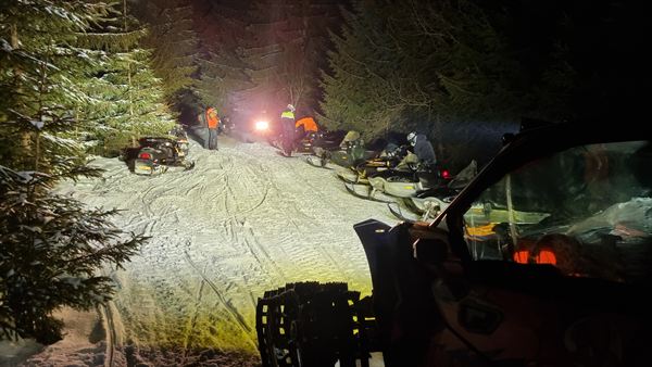 Hellstorm offroad