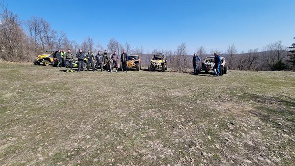 Hellstorm offroad