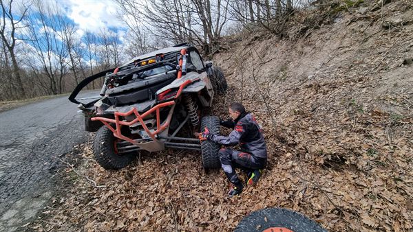 Hellstorm offroad