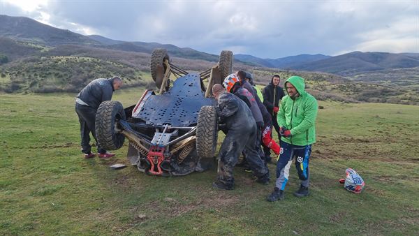 Hellstorm offroad