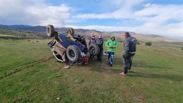 Hellstorm offroad