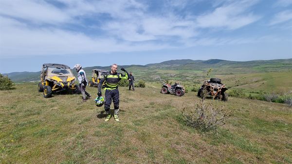 Hellstorm offroad