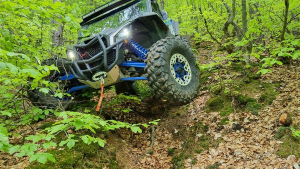 Hellstorm offroad