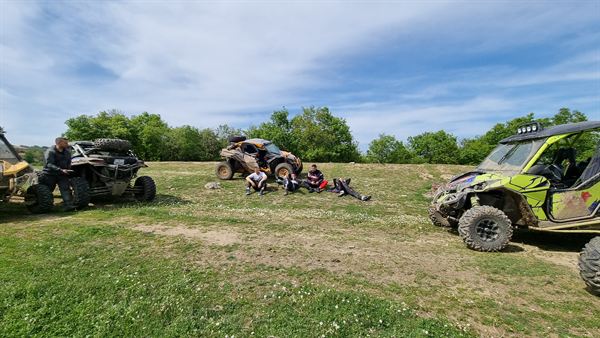 Hellstorm offroad