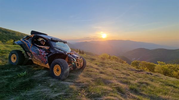 Hellstorm offroad
