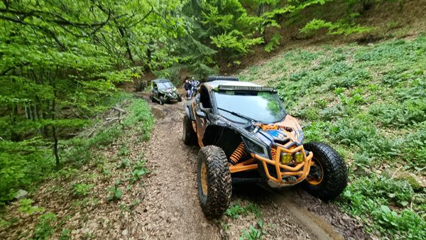 Hellstorm offroad
