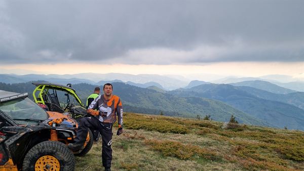 Hellstorm offroad