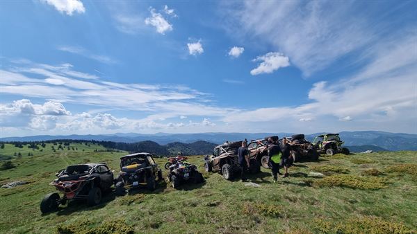 Hellstorm offroad