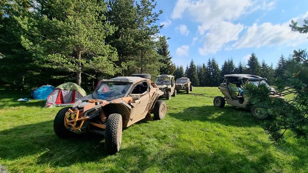 Hellstorm offroad