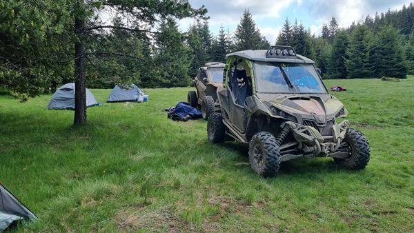 Hellstorm offroad