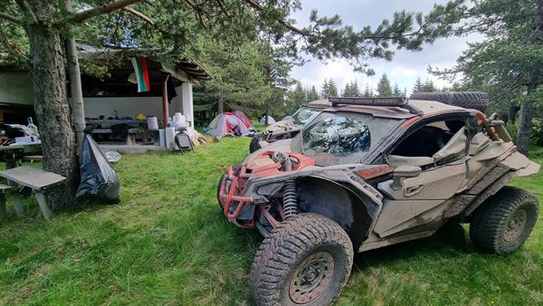 Hellstorm offroad