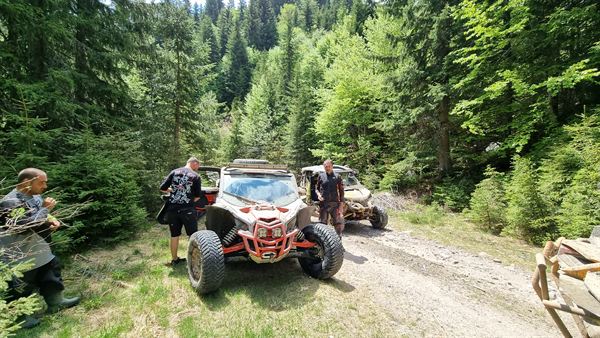 Hellstorm offroad
