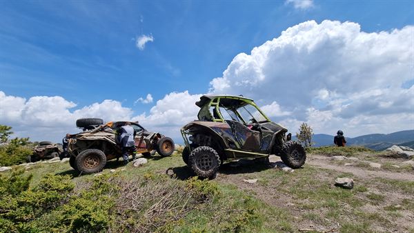 Hellstorm offroad