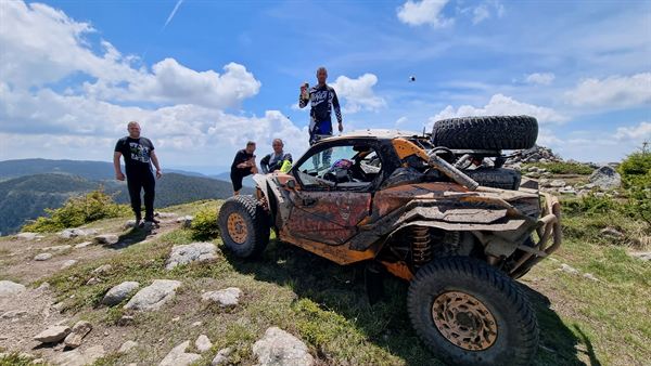 Hellstorm offroad
