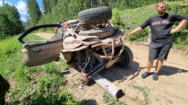 Hellstorm offroad