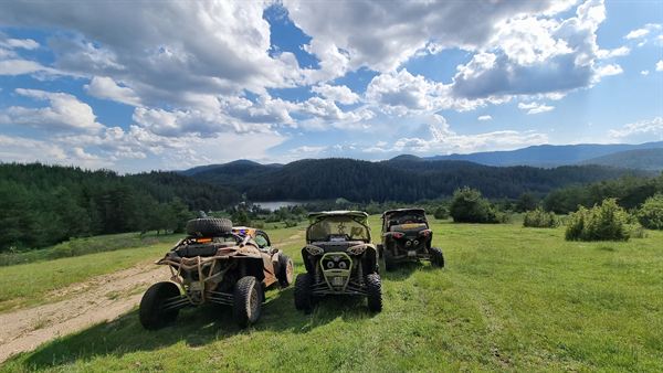 Hellstorm offroad