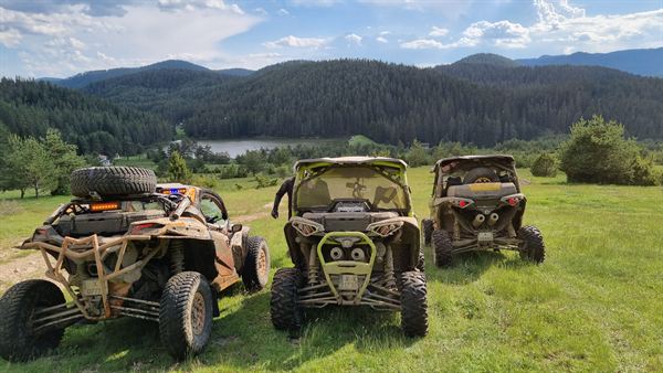 Hellstorm offroad