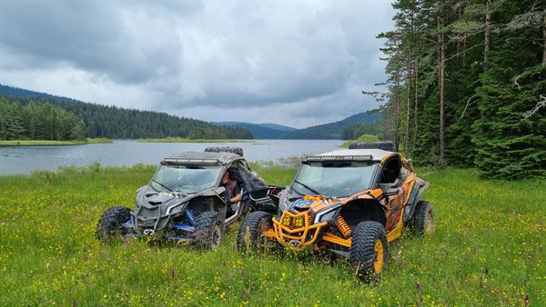 Hellstorm offroad