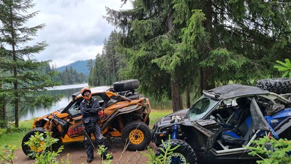 Hellstorm offroad