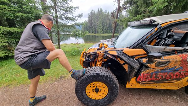 Hellstorm offroad