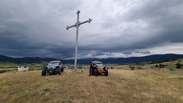 Hellstorm offroad