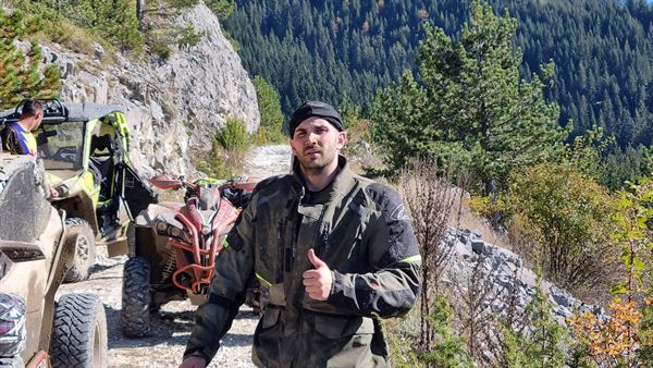 Hellstorm offroad